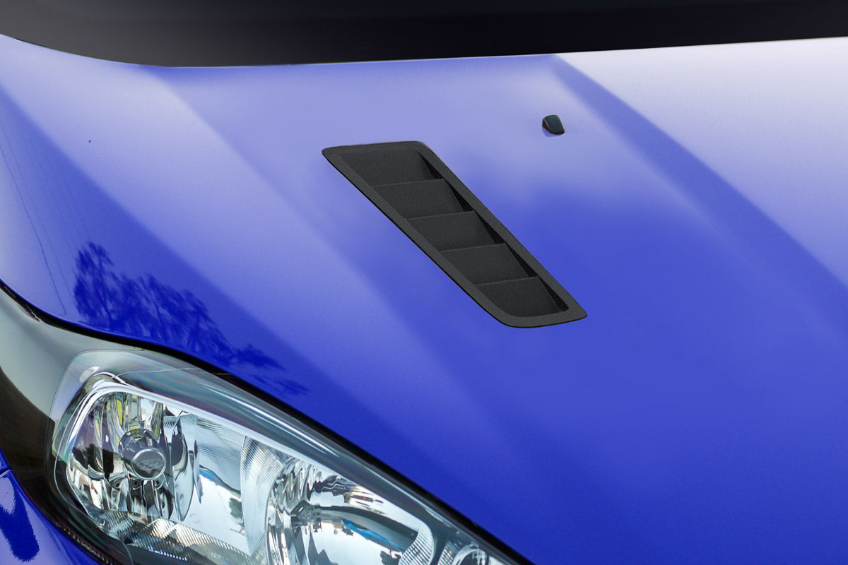 Extreme Dimensions Duraflex Universal Race Hood Louver Vents Body Kit - 2 Piece - 116153