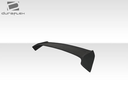 Extreme Dimensions Duraflex D Technik Roof Wing Spoiler Compatible With 2015-2021 Volkswagen Golf / GTI - 1 Piece - 116155