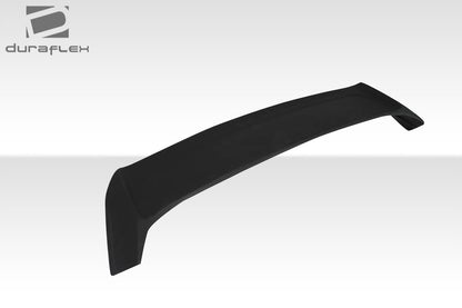 Extreme Dimensions Duraflex D Technik Roof Wing Spoiler Compatible With 2015-2021 Volkswagen Golf / GTI - 1 Piece - 116155