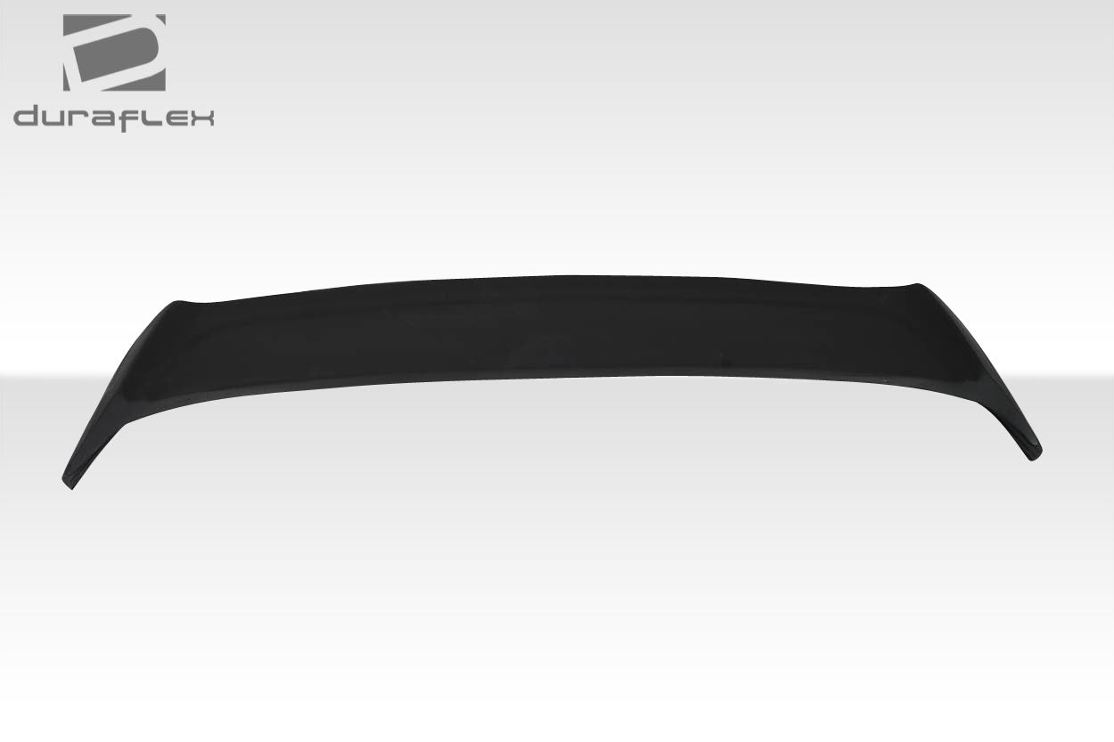 Extreme Dimensions Duraflex D Technik Roof Wing Spoiler Compatible With 2015-2021 Volkswagen Golf / GTI - 1 Piece - 116155