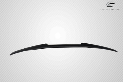 Carbon Creations M4 Look Rear Wing Spoiler Spoiler Compatible With 2014-2020 BMW 4 Series F32 - 1 Piece - 116170