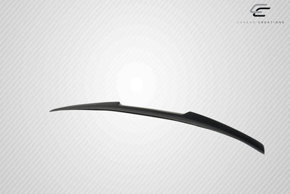 Carbon Creations M4 Look Rear Wing Spoiler Spoiler Compatible With 2014-2020 BMW 4 Series F32 - 1 Piece - 116170