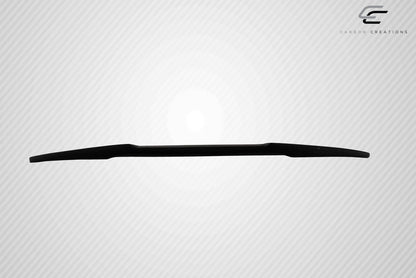 Carbon Creations M4 Look Rear Wing Spoiler Spoiler Compatible With 2014-2020 BMW 4 Series F32 - 1 Piece - 116170
