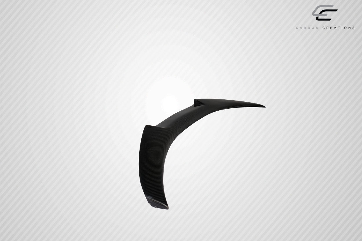 Carbon Creations M4 Look Rear Wing Spoiler Spoiler Compatible With 2014-2020 BMW 4 Series F32 - 1 Piece - 116170