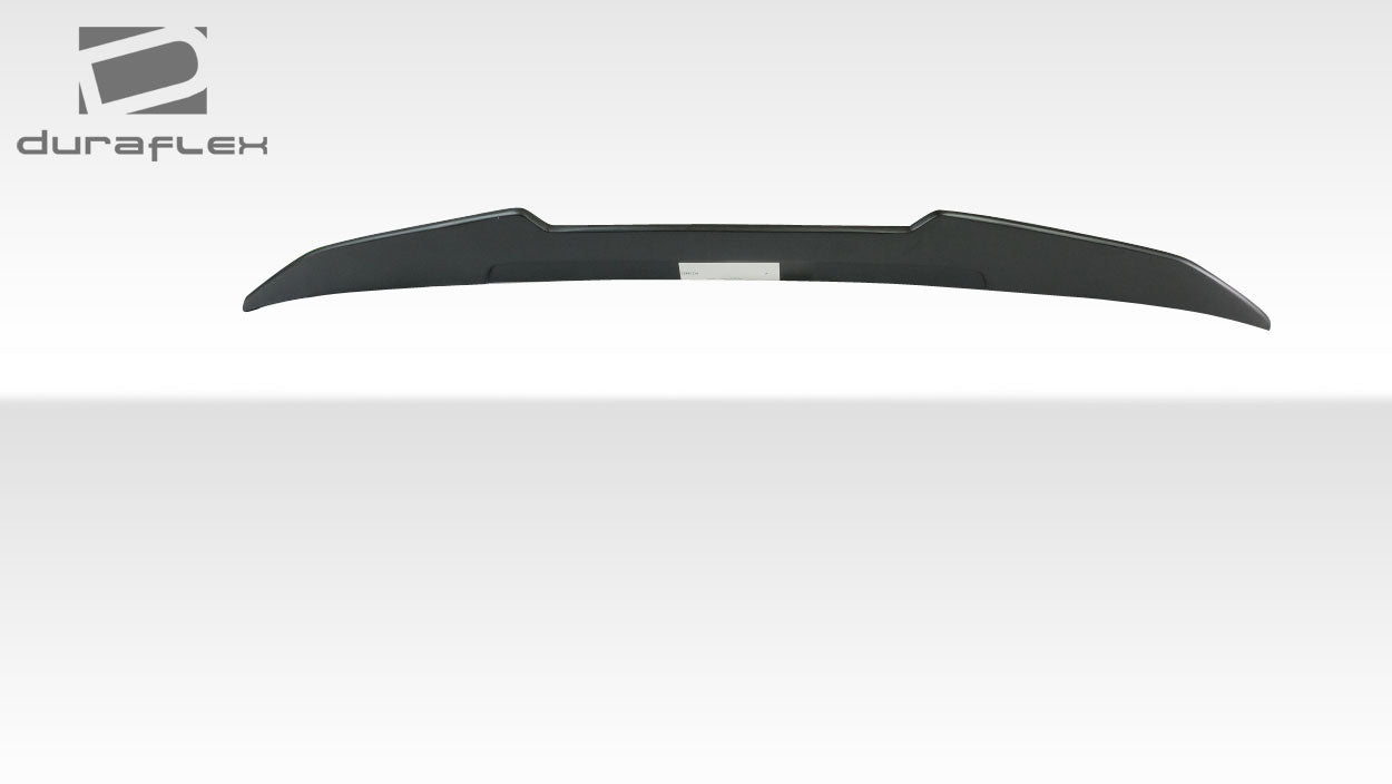 Extreme Dimensions Duraflex Plasma Rear Wing Spoiler Compatible With 2014-2020 BMW 4 Series F32 - 1 Piece - 116173