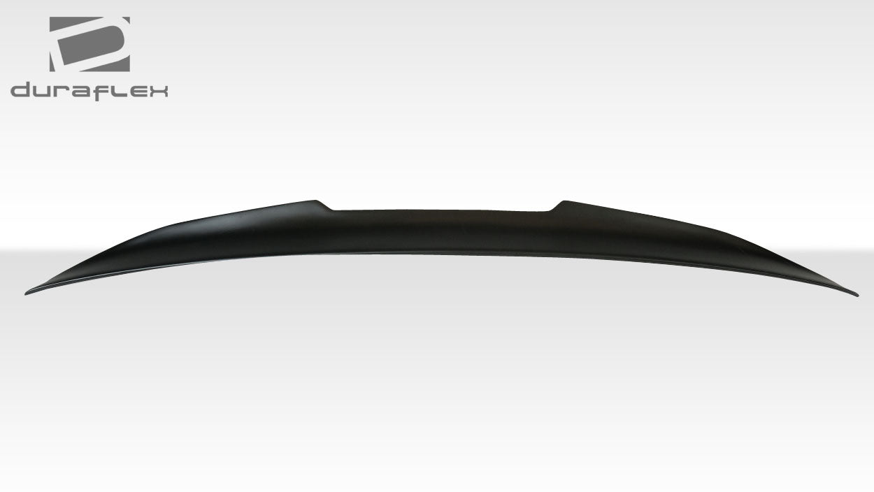 Extreme Dimensions Duraflex Plasma Rear Wing Spoiler Compatible With 2014-2020 BMW 4 Series F32 - 1 Piece - 116173