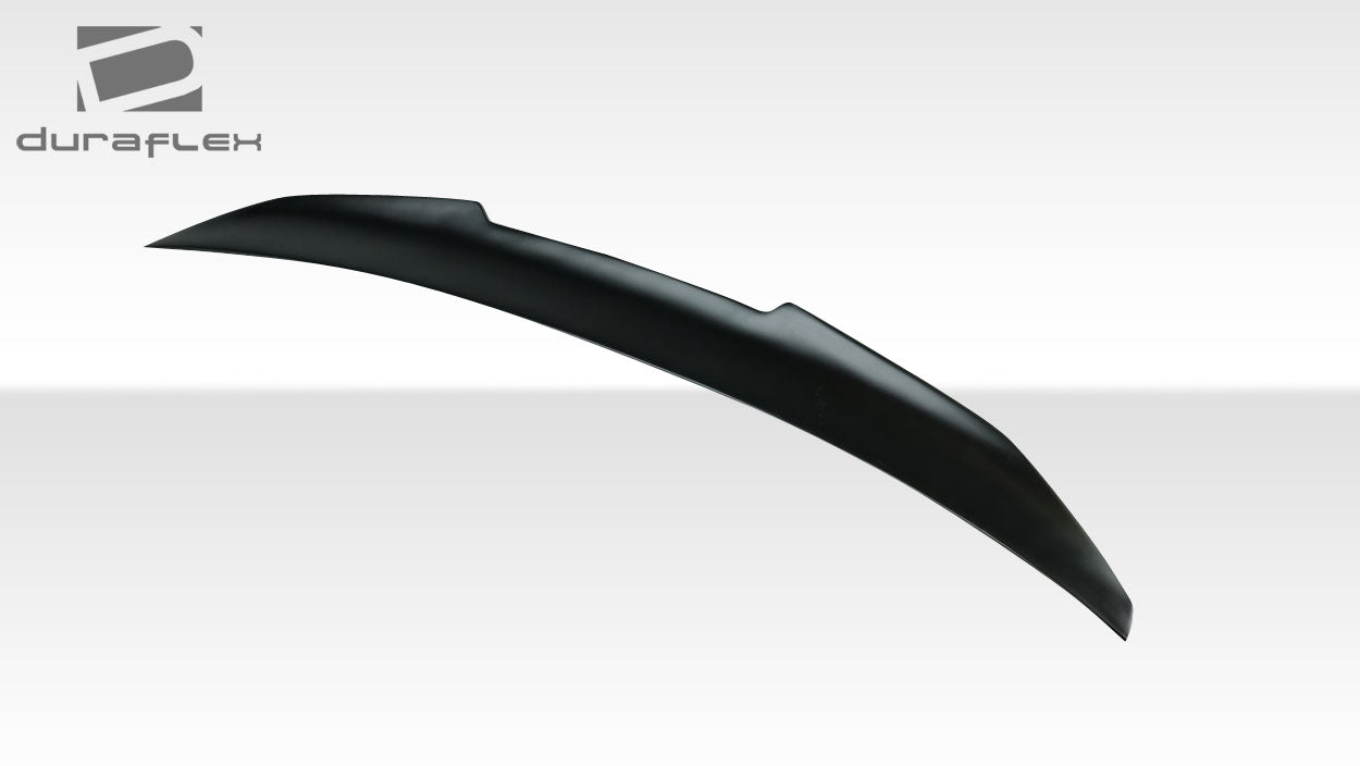 Extreme Dimensions Duraflex Plasma Rear Wing Spoiler Compatible With 2017-2022 BMW 5 Series G30 18-2022 M5 F90 - 1 Piece - 116175