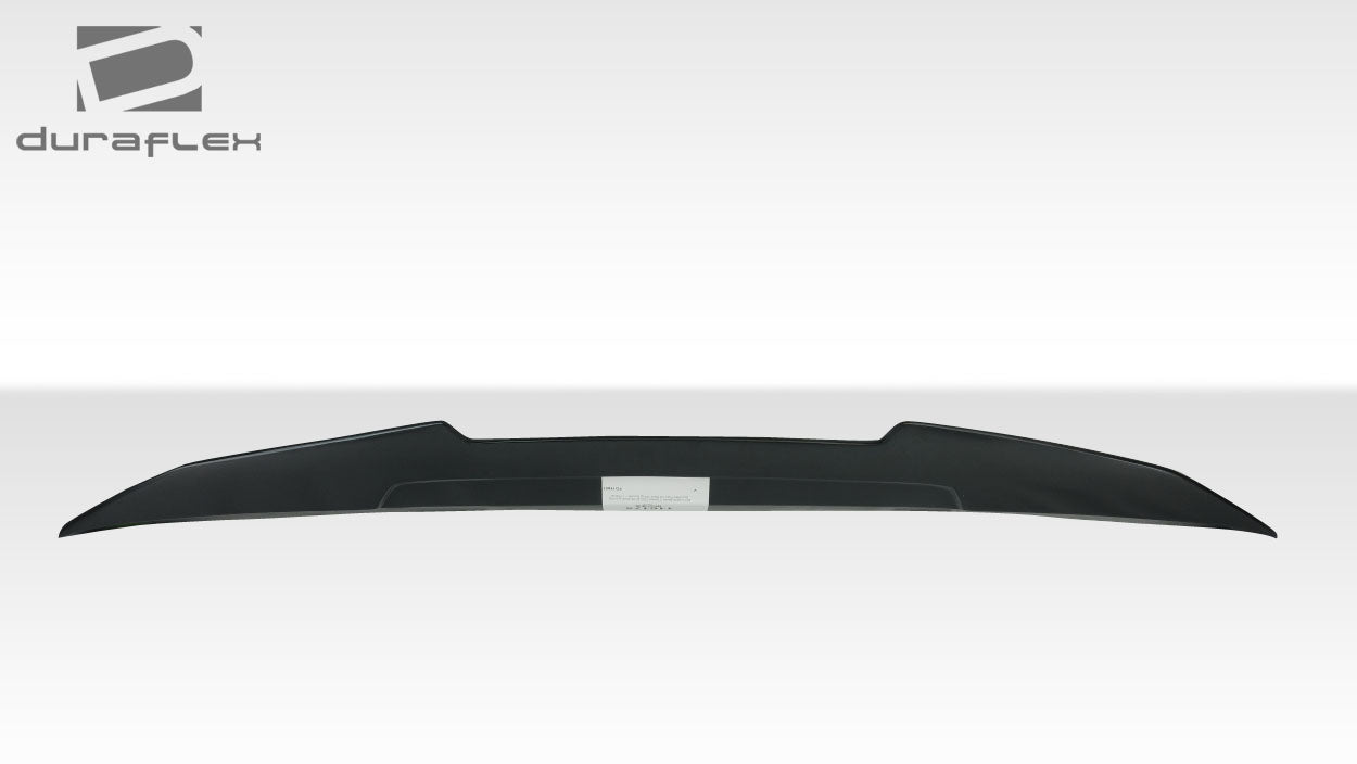 Extreme Dimensions Duraflex Plasma Rear Wing Spoiler Compatible With 2017-2022 BMW 5 Series G30 18-2022 M5 F90 - 1 Piece - 116175