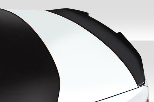 Extreme Dimensions Duraflex Plasma Rear Wing Spoiler Compatible With 2017-2022 BMW 5 Series G30 18-2022 M5 F90 - 1 Piece - 116175