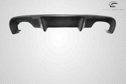 Carbon Creations RBS Rear Lip Add On Spoiler Compatible With 2010-2016 Hyundai Genesis - 1 Piece - 116200