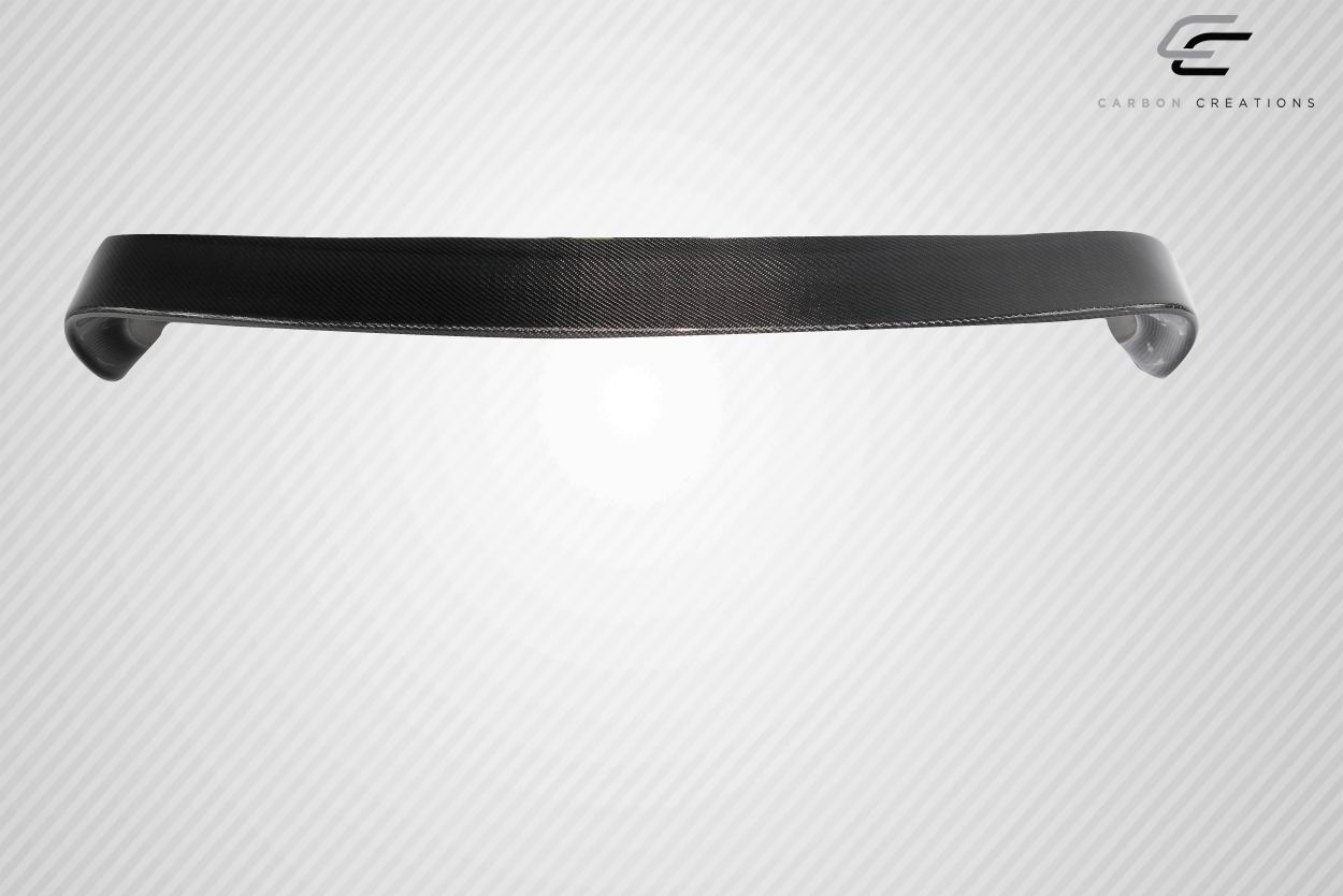 Carbon Creations RBS Rear Lip Add On Spoiler Compatible With 2010-2016 Hyundai Genesis - 1 Piece - 116200