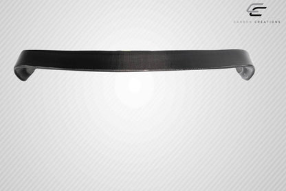 Carbon Creations RBS Rear Lip Add On Spoiler Compatible With 2010-2016 Hyundai Genesis - 1 Piece - 116200