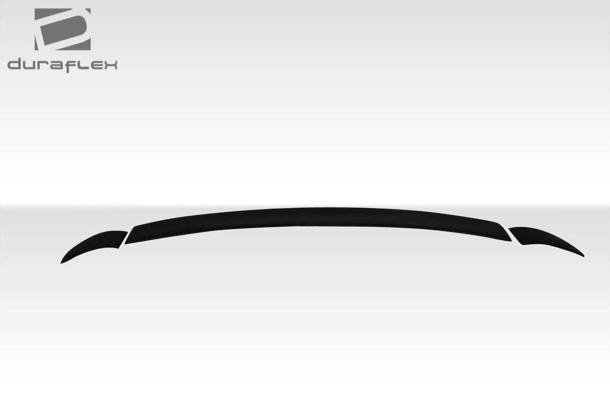 Extreme Dimensions Duraflex J Spec Wing Spoiler Compatible With 1998-2005 Lexus GS - 3 Piece - 116211