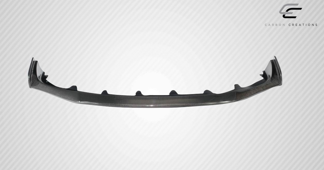 Carbon Creations Type JS Front Lip Spoiler Compatible With 2000-2005 Lexus IS - 1 Piece - 116212