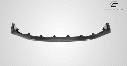 Carbon Creations Type JS Front Lip Spoiler Compatible With 2000-2005 Lexus IS - 1 Piece - 116212