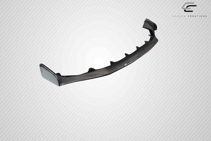 Carbon Creations Type JS Front Lip Spoiler Compatible With 2000-2005 Lexus IS - 1 Piece - 116212