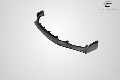 Carbon Creations Type JS Front Lip Spoiler Compatible With 2000-2005 Lexus IS - 1 Piece - 116212
