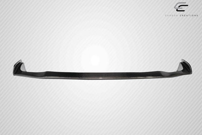 Carbon Creations Type JS Front Lip Spoiler Compatible With 2000-2005 Lexus IS - 1 Piece - 116212