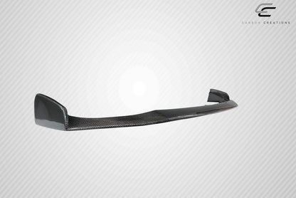 Carbon Creations Type JS Front Lip Spoiler Compatible With 2000-2005 Lexus IS - 1 Piece - 116212
