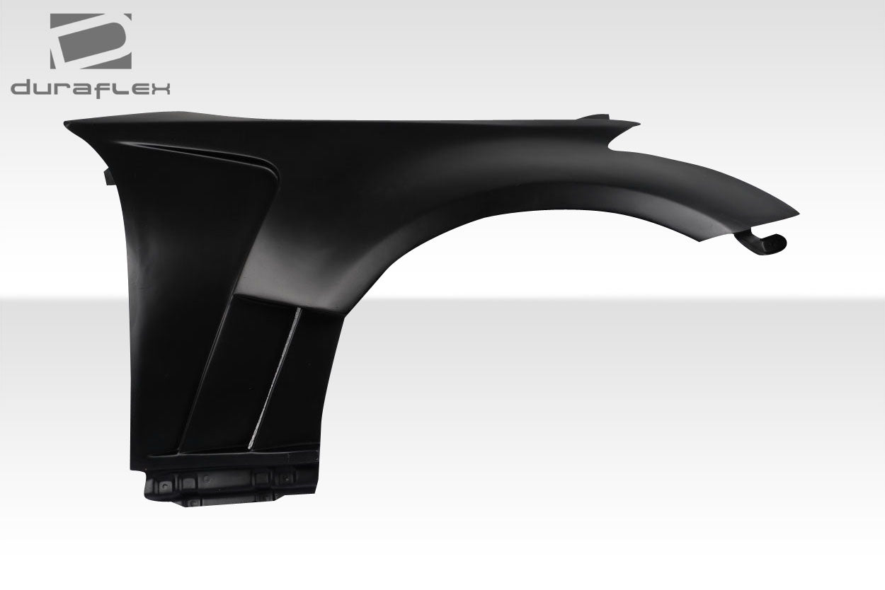 Extreme Dimensions Duraflex AMS GT2 Front Fenders Compatible With 2003-2008 Nissan 350Z - 2 Piece - 116222