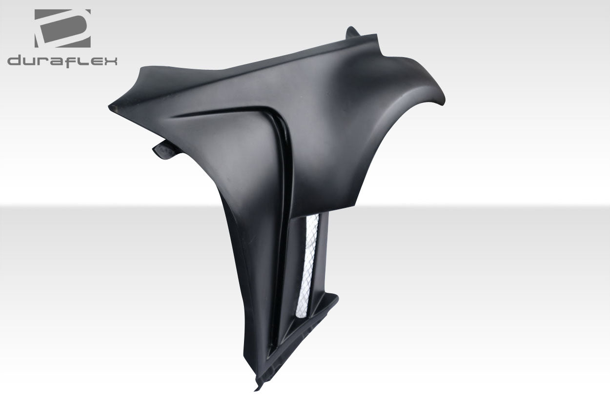 Extreme Dimensions Duraflex AMS GT2 Front Fenders Compatible With 2003-2008 Nissan 350Z - 2 Piece - 116222