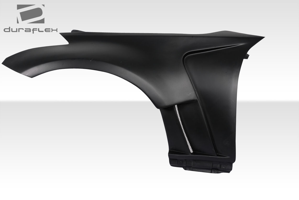 Extreme Dimensions Duraflex AMS GT2 Front Fenders Compatible With 2003-2008 Nissan 350Z - 2 Piece - 116222
