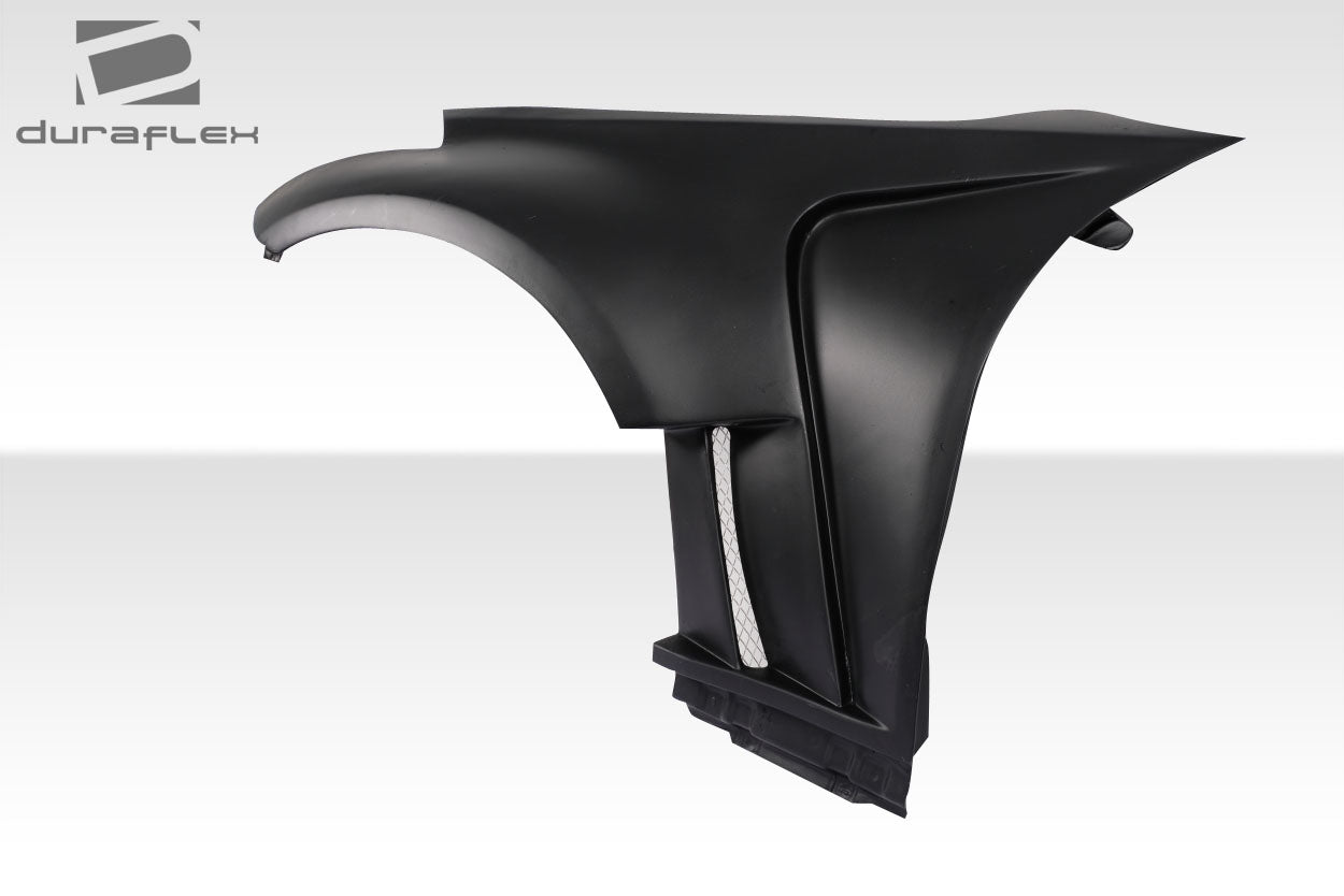 Extreme Dimensions Duraflex AMS GT2 Front Fenders Compatible With 2003-2008 Nissan 350Z - 2 Piece - 116222