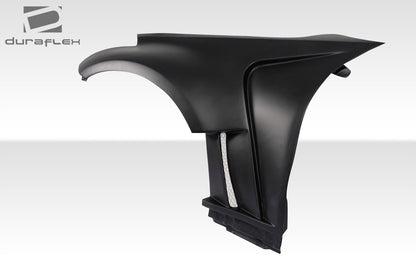 Extreme Dimensions Duraflex AMS GT2 Front Fenders Compatible With 2003-2008 Nissan 350Z - 2 Piece - 116222