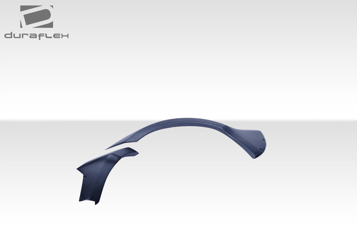 Extreme Dimensions Duraflex SDS Front Fenders Flare Compatible With 2003-2008 Nissan 350Z - 4 Piece - 116225