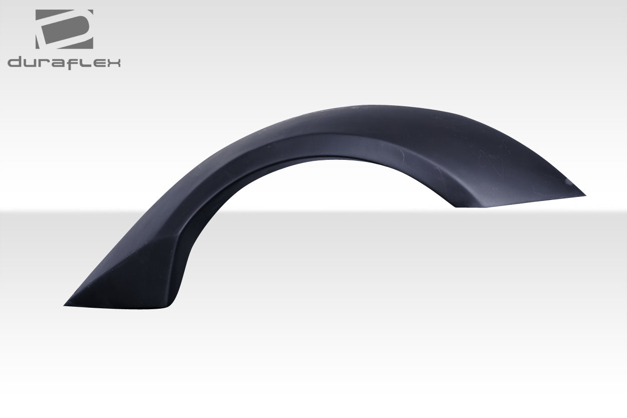 Extreme Dimensions Duraflex SDS Rear Fender Flares Compatible With 2003-2008 Nissan 350Z - 4 Piece - 116226