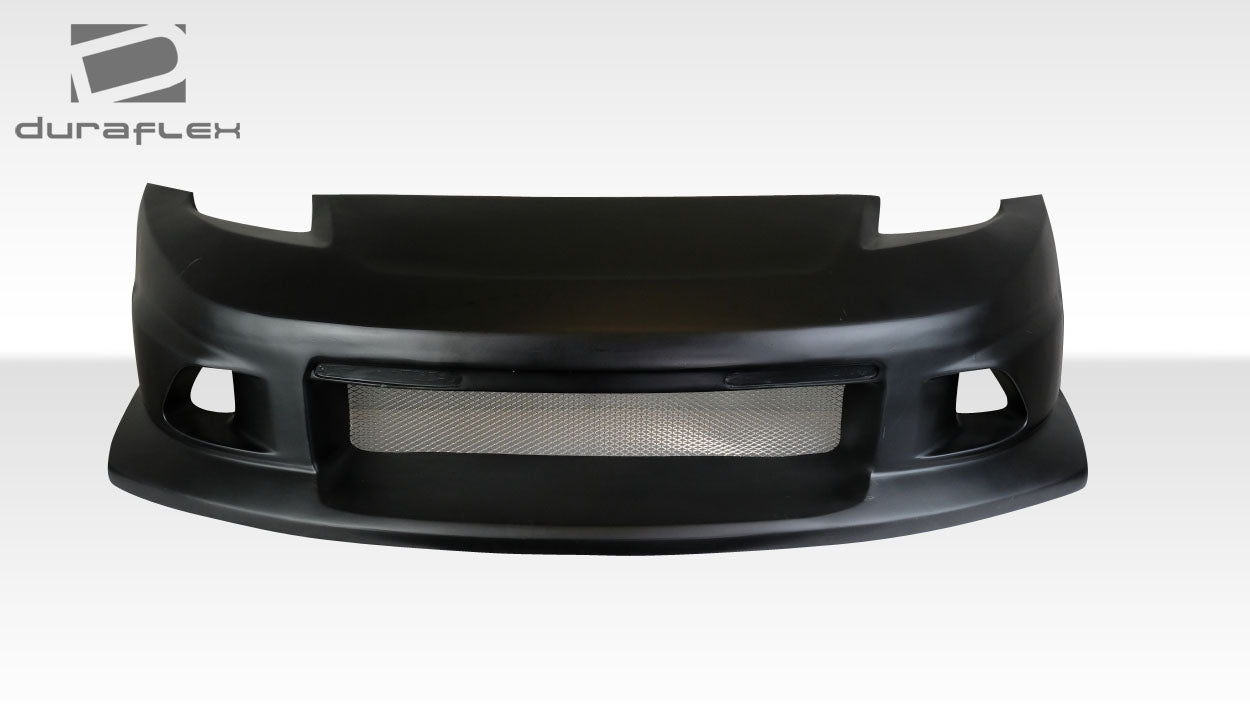 Extreme Dimensions Duraflex VTX Front Bumper Cover Compatible With 2003-2008 Nissan 350Z - 1 Piece - 116228