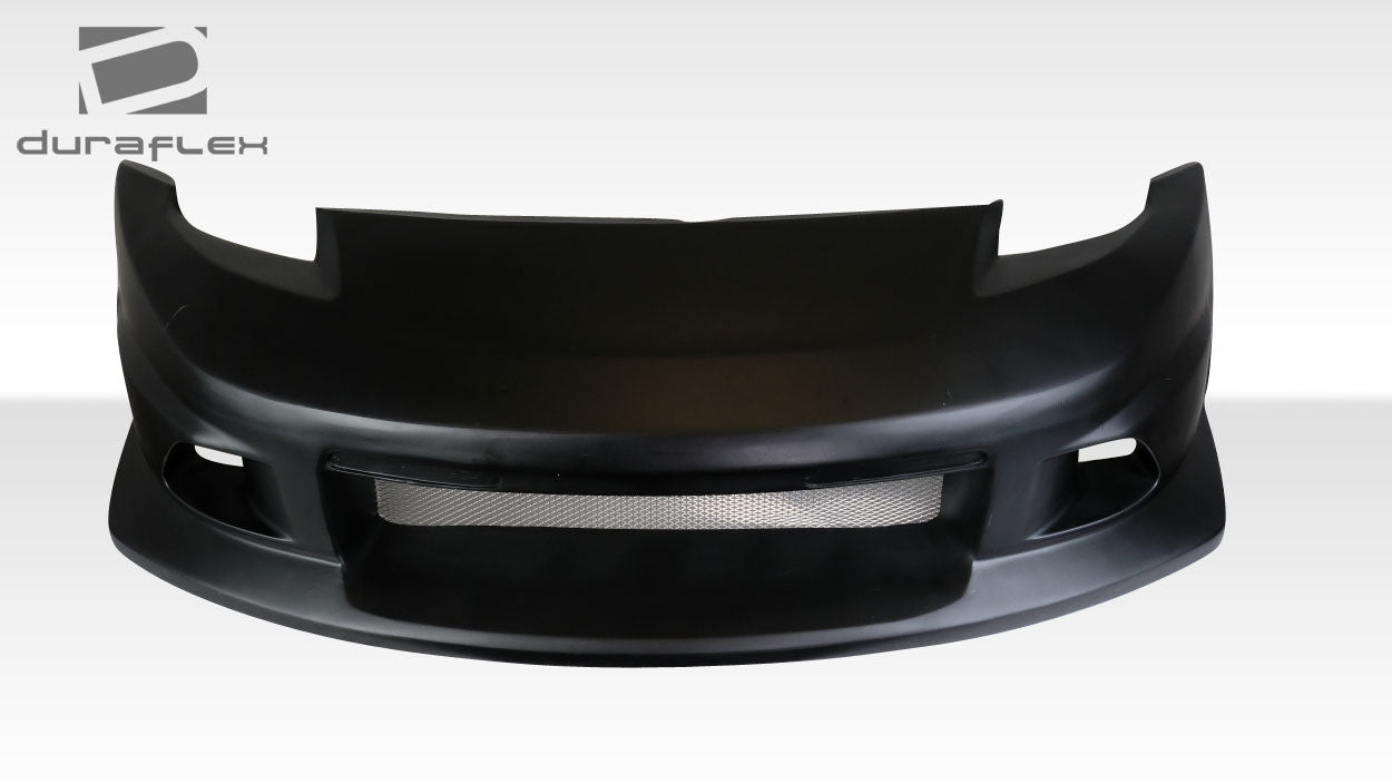 Extreme Dimensions Duraflex VTX Front Bumper Cover Compatible With 2003-2008 Nissan 350Z - 1 Piece - 116228