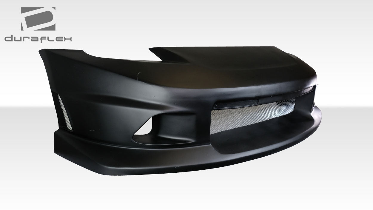 Extreme Dimensions Duraflex VTX Front Bumper Cover Compatible With 2003-2008 Nissan 350Z - 1 Piece - 116228