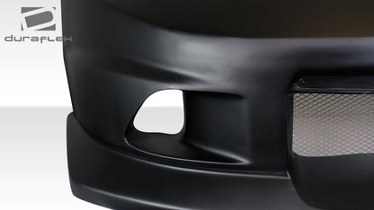 Extreme Dimensions Duraflex VTX Front Bumper Cover Compatible With 2003-2008 Nissan 350Z - 1 Piece - 116228