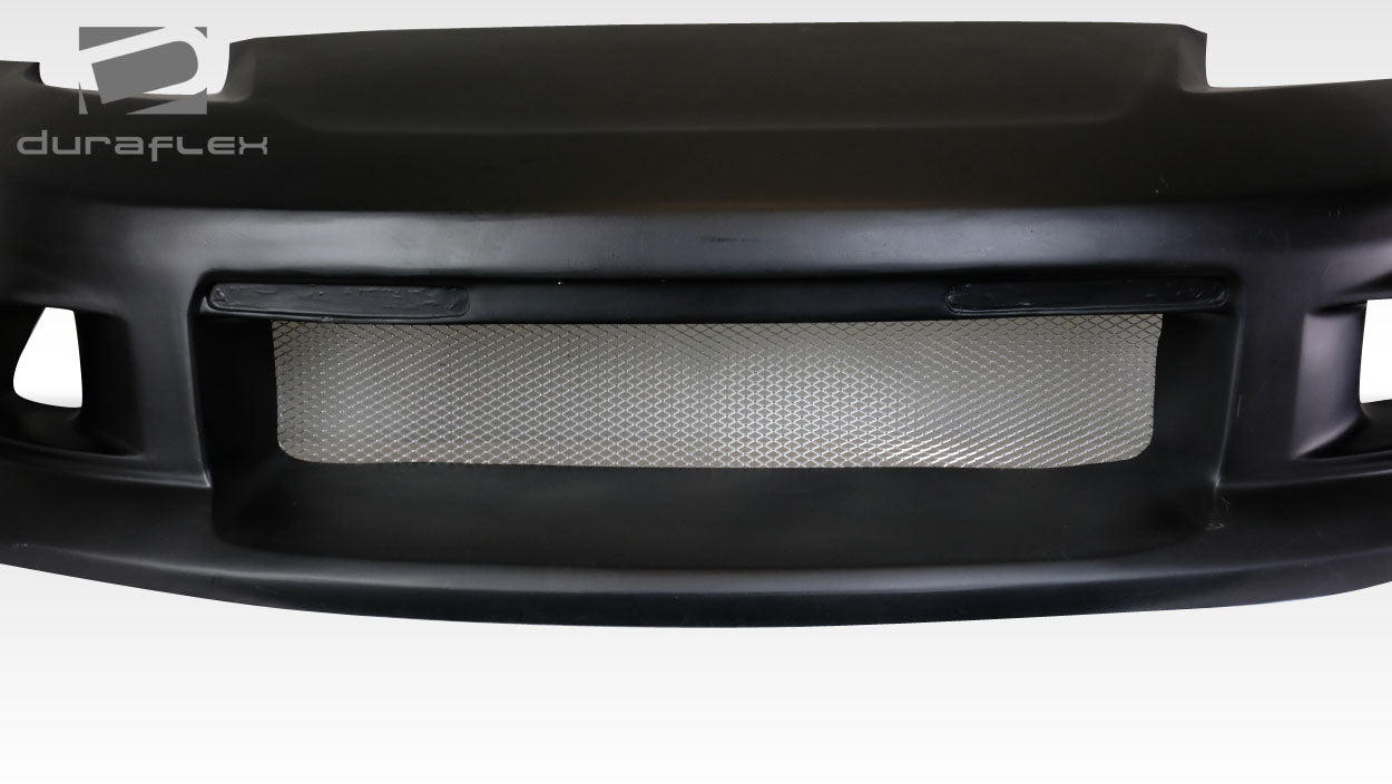 Extreme Dimensions Duraflex VTX Front Bumper Cover Compatible With 2003-2008 Nissan 350Z - 1 Piece - 116228