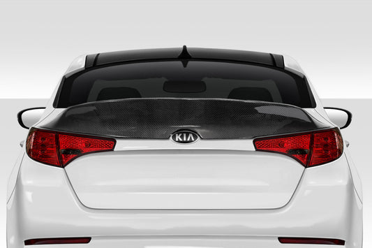 Carbon Creations CPR Wing Spoiler Compatible With 2011-2013 Kia Optima - 1 Piece - 116246