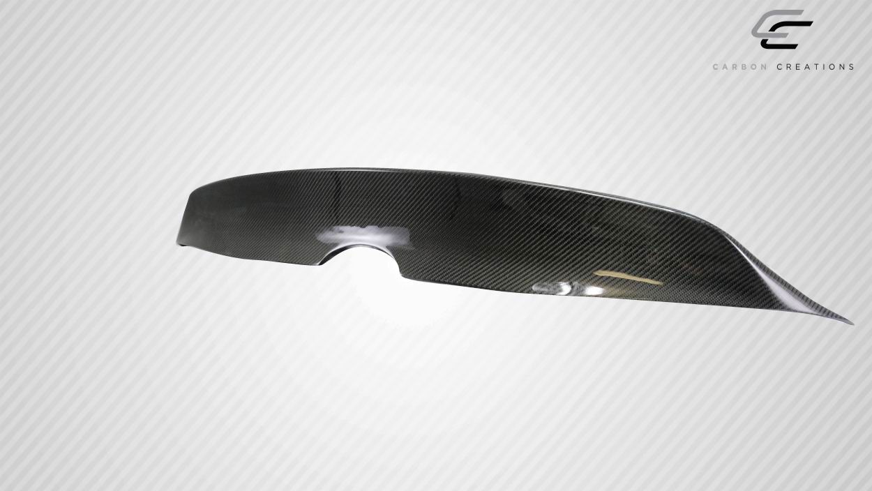 Carbon Creations CPR Wing Spoiler Compatible With 2011-2013 Kia Optima - 1 Piece - 116246