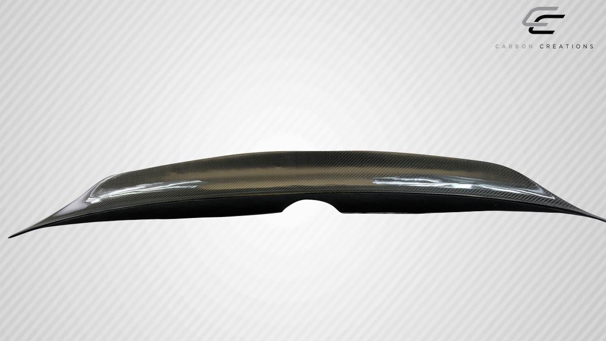 Carbon Creations CPR Wing Spoiler Compatible With 2011-2013 Kia Optima - 1 Piece - 116246