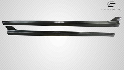 Carbon Creations CPR Side Skirts Compatible With 2011-2013 Kia Optima - 2 Piece - 116247