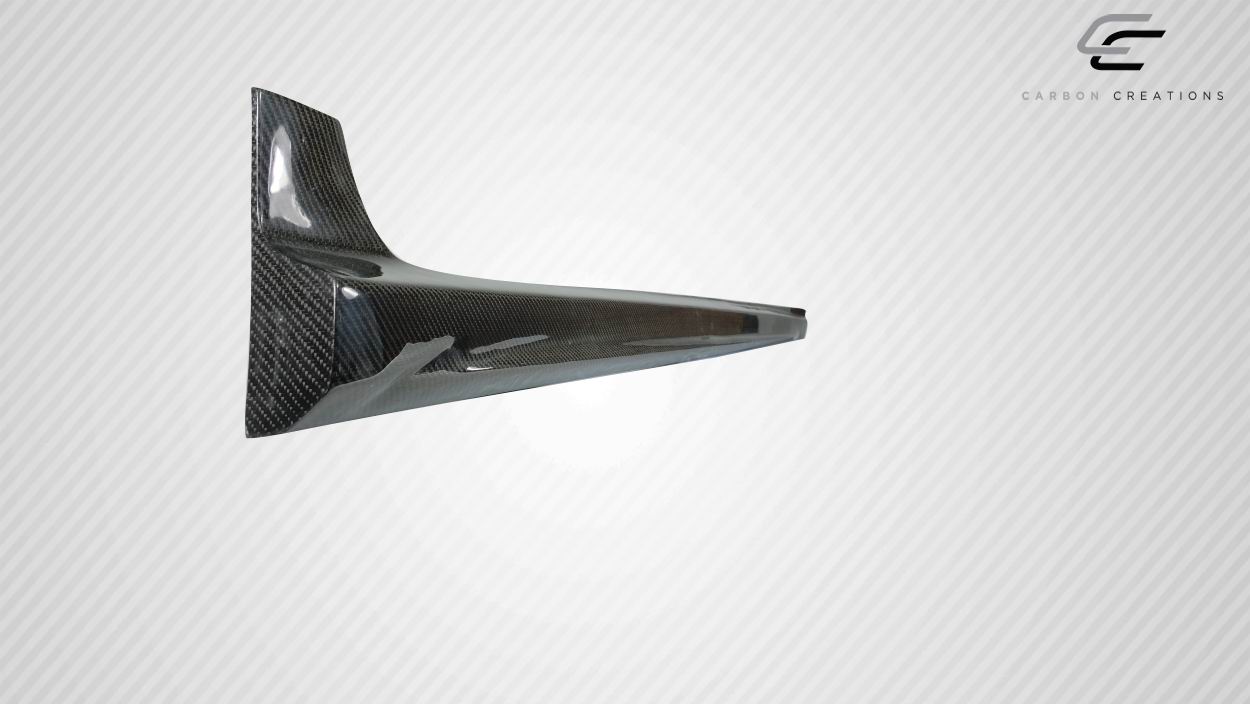 Carbon Creations CPR Side Skirts Compatible With 2011-2013 Kia Optima - 2 Piece - 116247