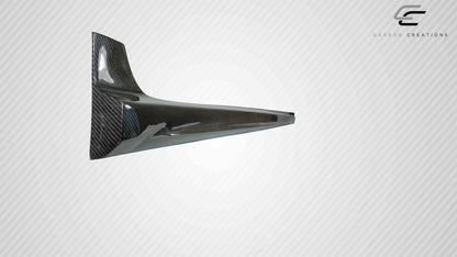 Carbon Creations CPR Side Skirts Compatible With 2011-2013 Kia Optima - 2 Piece - 116247