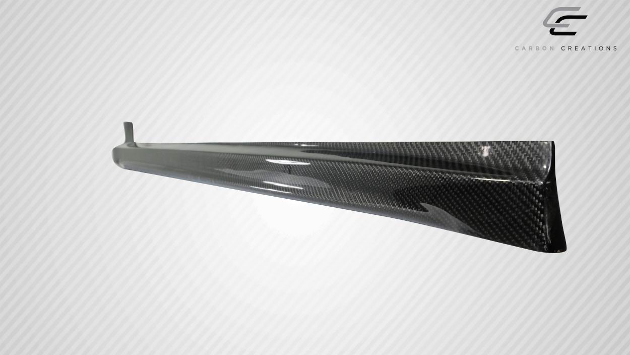 Carbon Creations CPR Side Skirts Compatible With 2011-2013 Kia Optima - 2 Piece - 116247