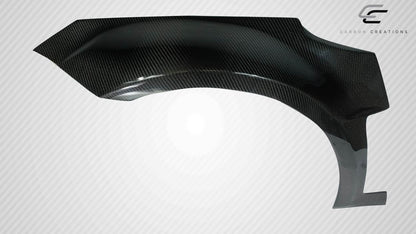 Carbon Creations CPR Wide Body Front Fenders Flares Compatible With 2011-2013 Kia Optima - 4 Piece - 116248