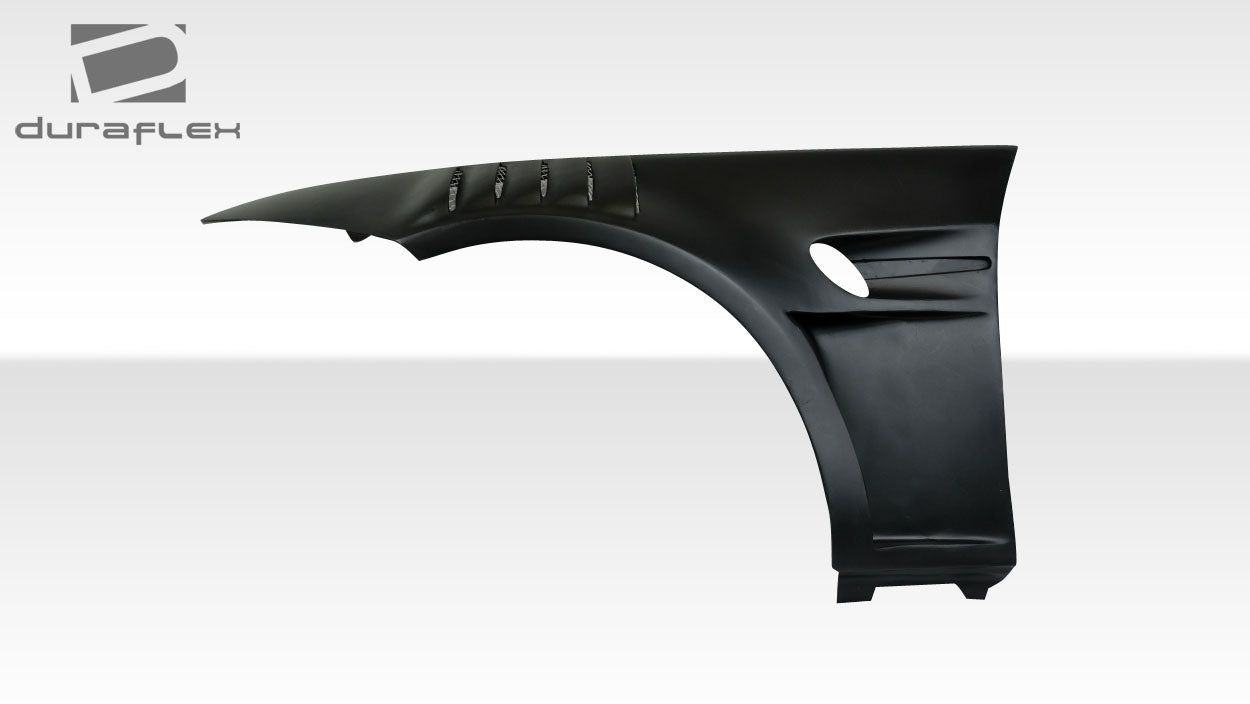Extreme Dimensions Duraflex GTR Front Fenders Compatible With 2008-2013 BMW M3 - 2 Piece - 116251