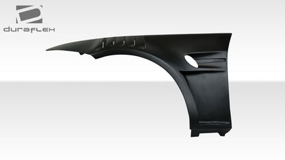 Extreme Dimensions Duraflex GTR Front Fenders Compatible With 2008-2013 BMW M3 - 2 Piece - 116251