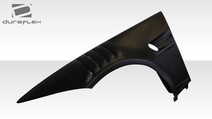 Extreme Dimensions Duraflex GTR Front Fenders Compatible With 2008-2013 BMW M3 - 2 Piece - 116251