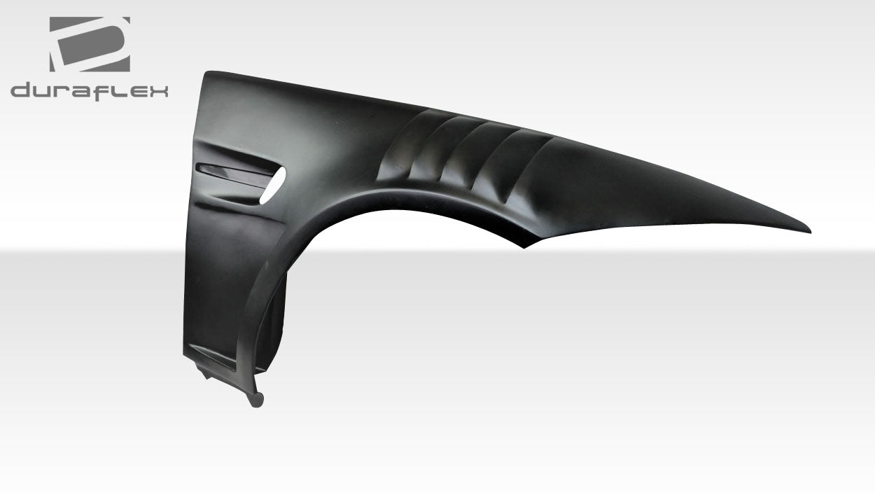 Extreme Dimensions Duraflex GTR Front Fenders Compatible With 2008-2013 BMW M3 - 2 Piece - 116251