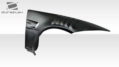 Extreme Dimensions Duraflex GTR Front Fenders Compatible With 2008-2013 BMW M3 - 2 Piece - 116251
