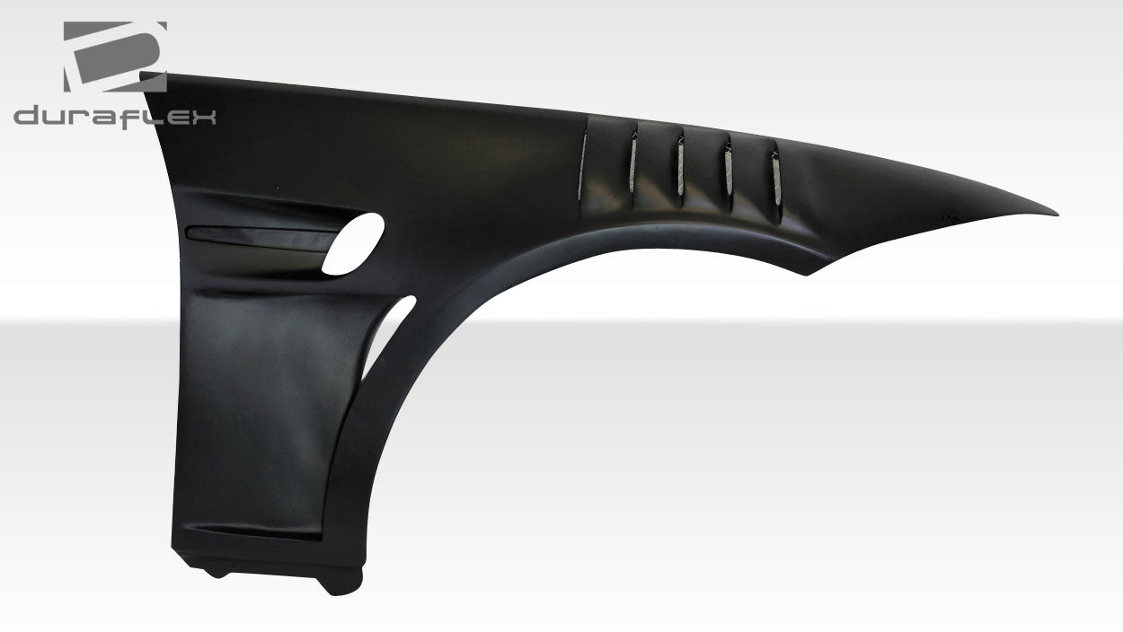 Extreme Dimensions Duraflex GTR Front Fenders Compatible With 2008-2013 BMW M3 - 2 Piece - 116251