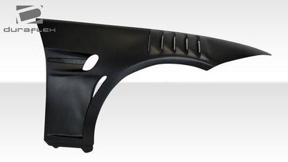 Extreme Dimensions Duraflex GTR Front Fenders Compatible With 2008-2013 BMW M3 - 2 Piece - 116251